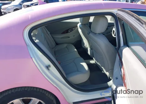 2013 Buick Lacrosse Leather Group z USA, uszkodzony, nr VIN 1G4GC5E3XDF210156